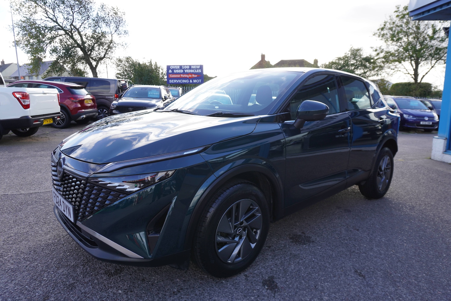 Used Nissan Qashqai 2024 for sale - 76598656: Photo 16