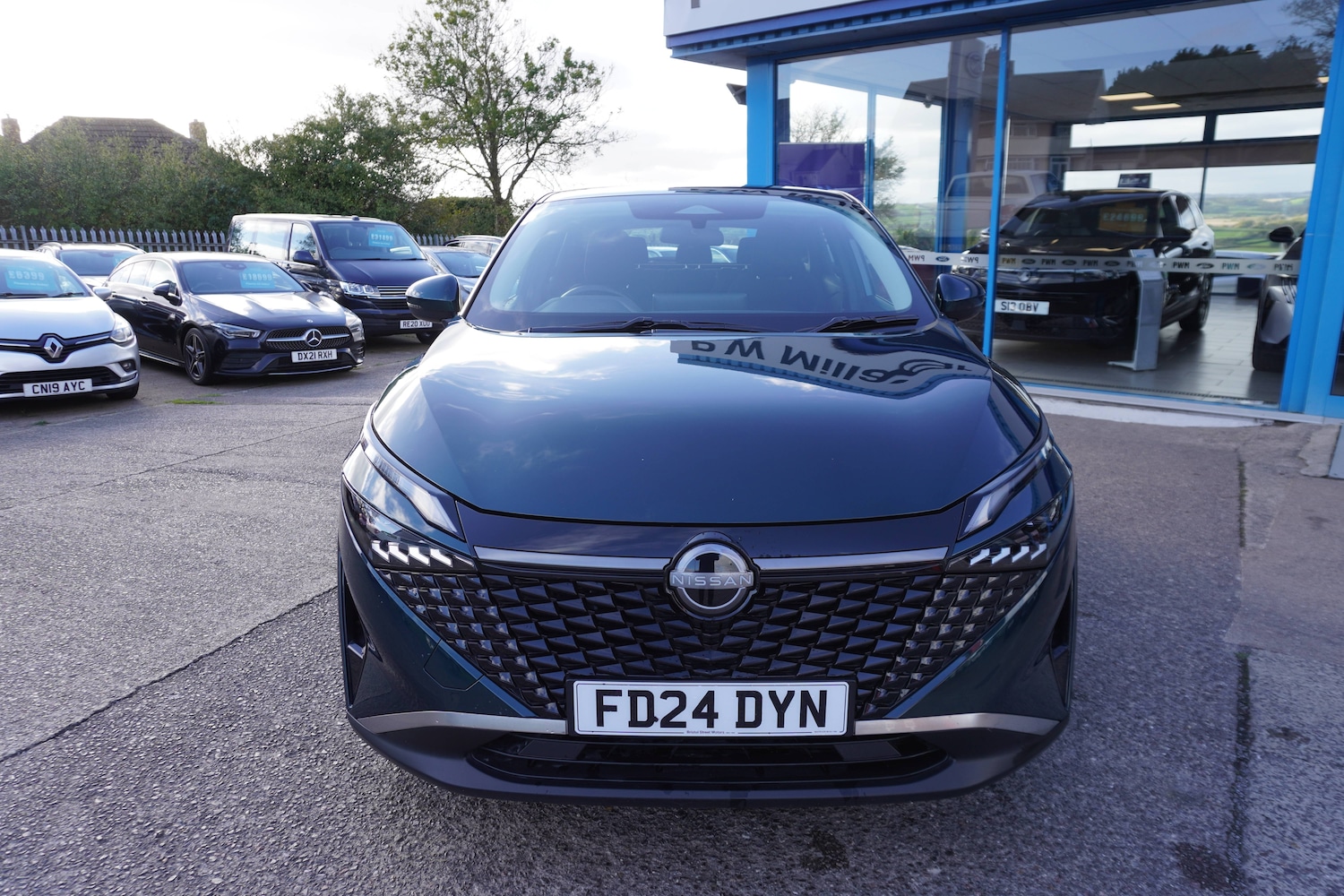 Used Nissan Qashqai 2024 for sale - 76598656: Photo 17