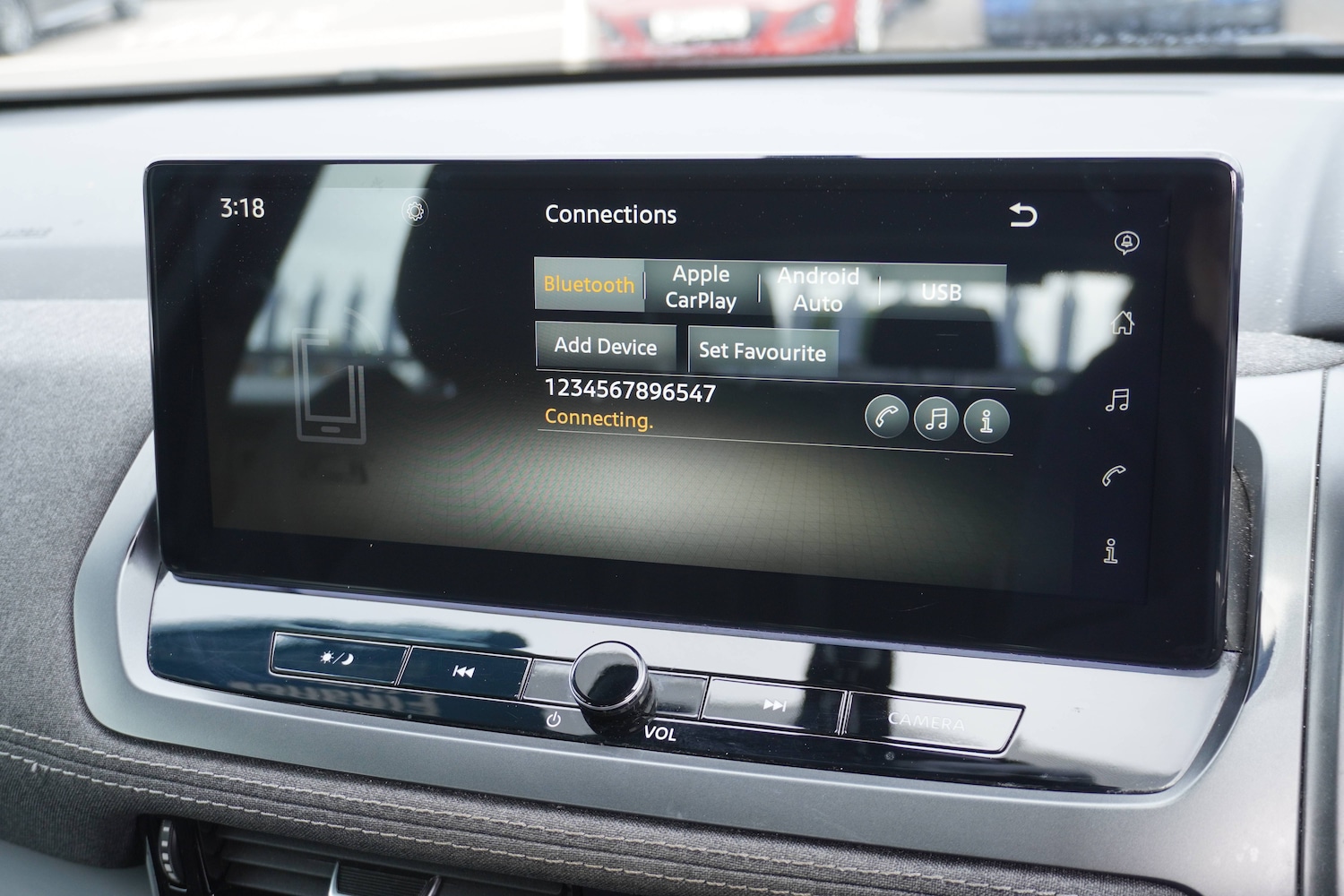 Used Nissan Qashqai 2024 for sale - 76598656: Photo 19