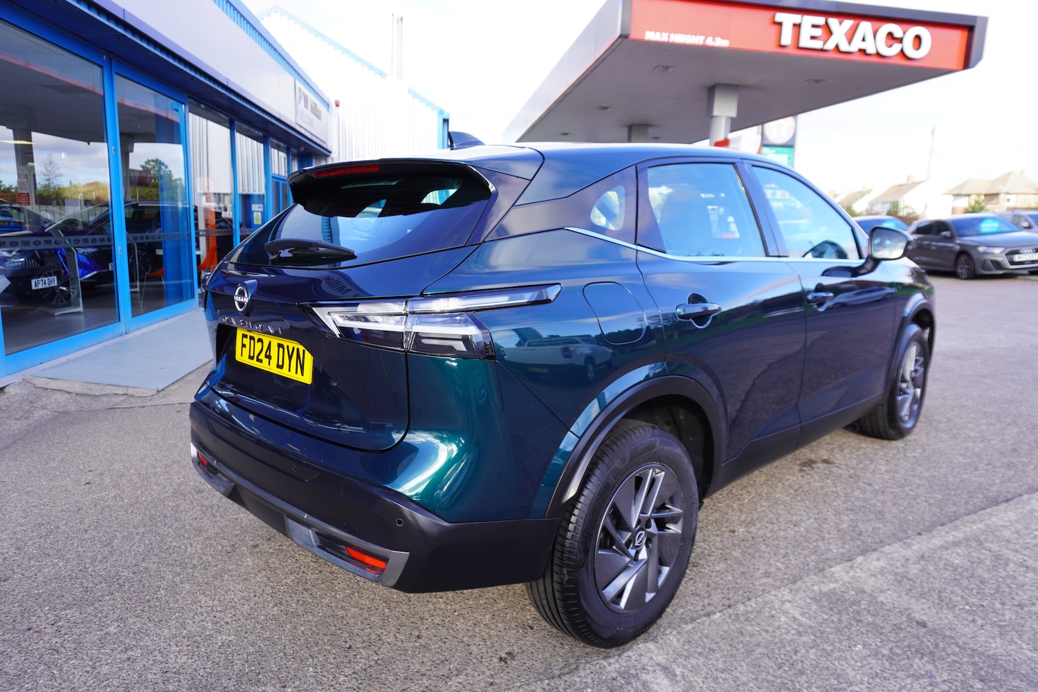 Used Nissan Qashqai 2024 for sale - 76598656: Photo 3