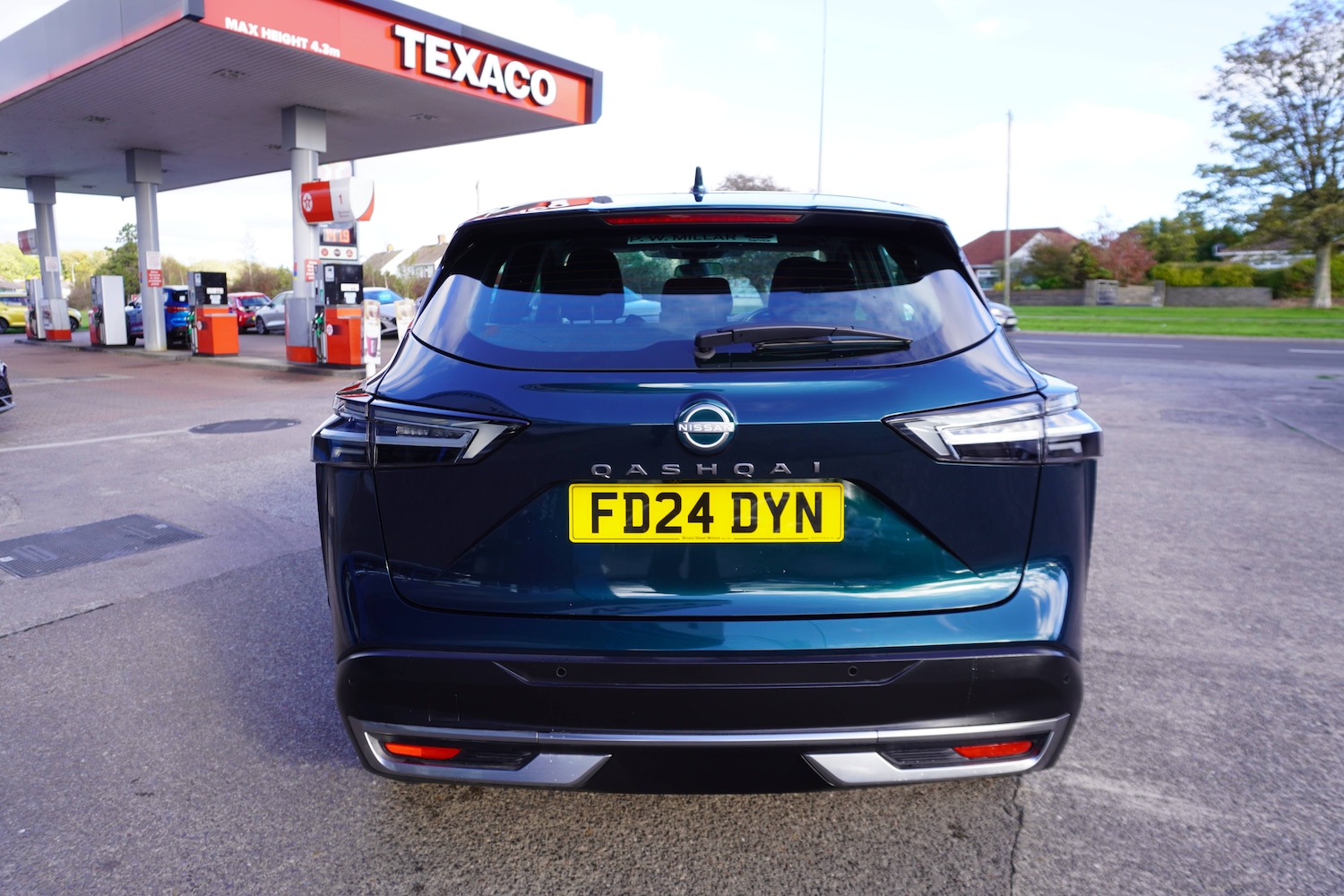 Used Nissan Qashqai 2024 for sale - 76598656: Photo 4