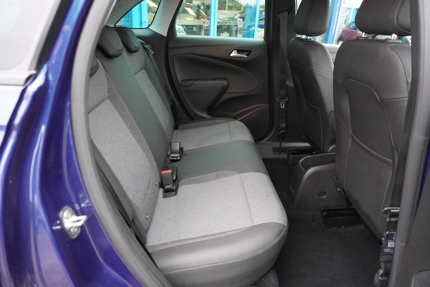 Used Vauxhall Crossland 2022 for sale - 76598678: Photo 11