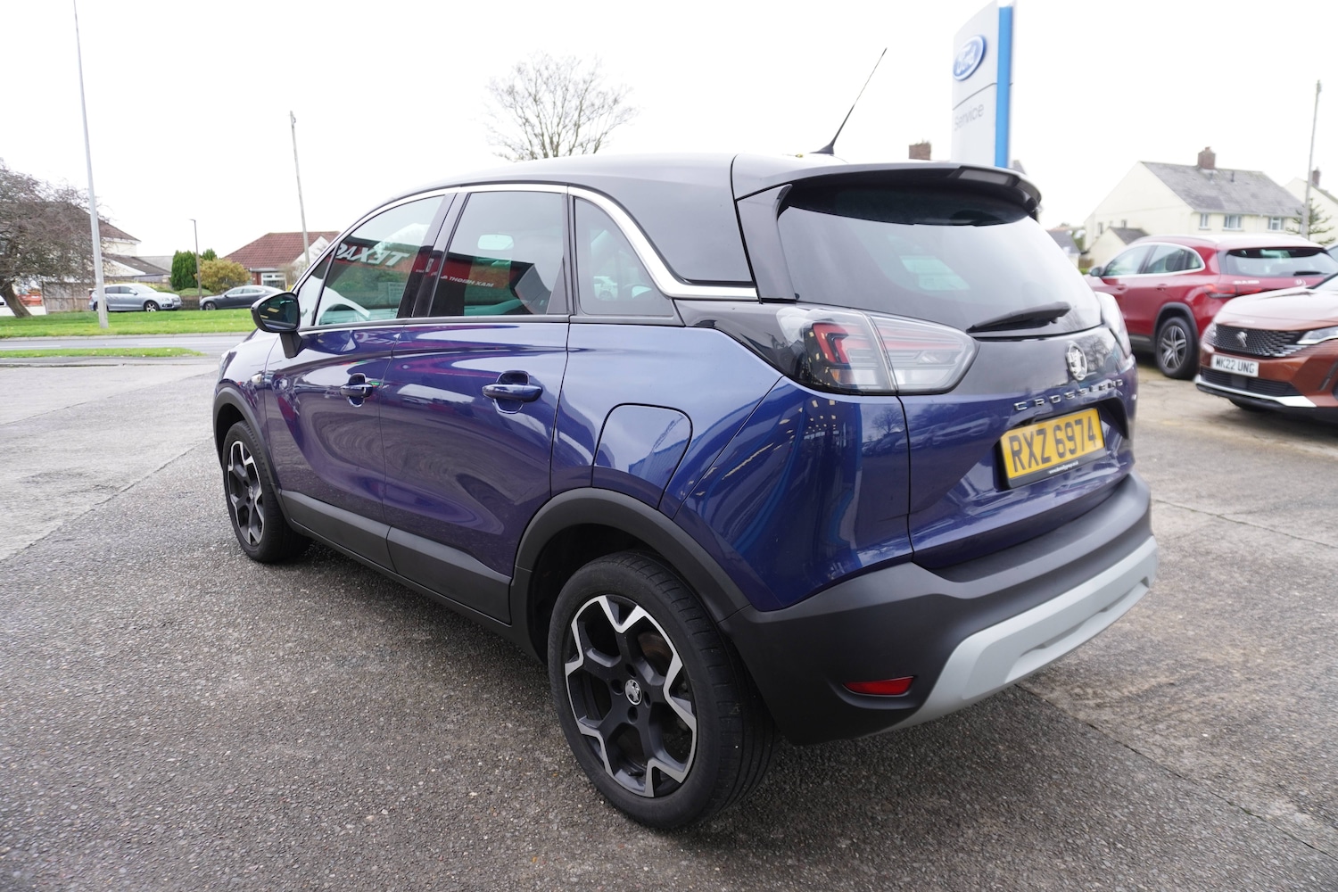 Used Vauxhall Crossland 2022 for sale - 76598678: Photo 17