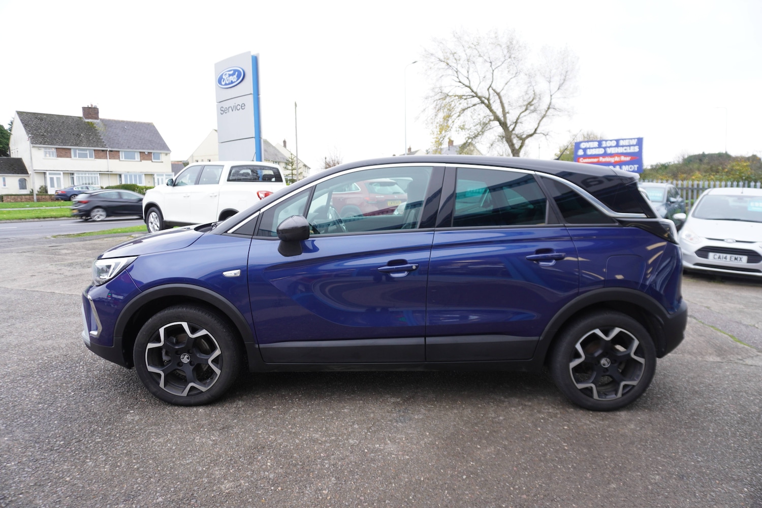 Used Vauxhall Crossland 2022 for sale - 76598678: Photo 18