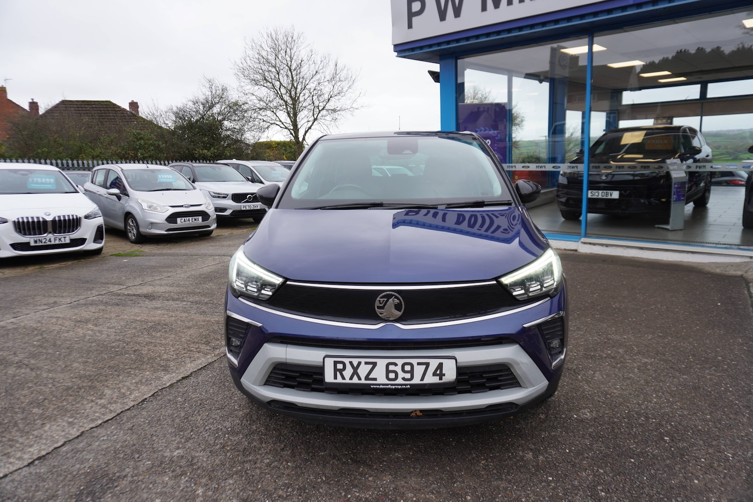 Used Vauxhall Crossland 2022 for sale - 76598678: Photo 20
