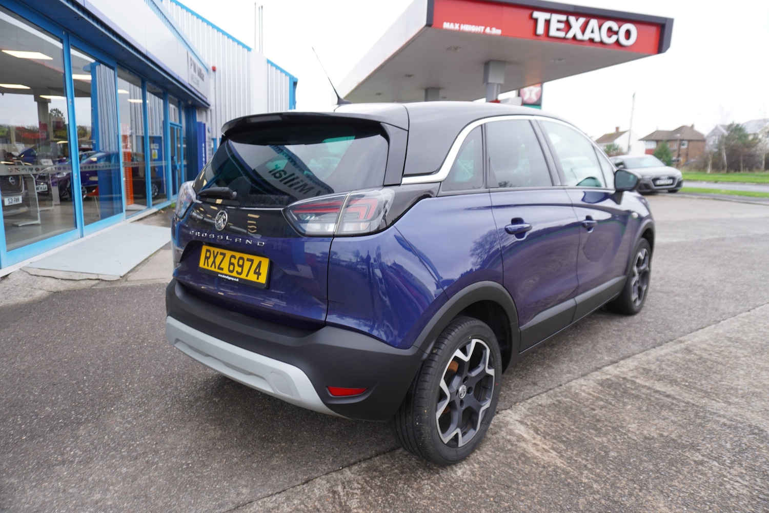 Used Vauxhall Crossland 2022 for sale - 76598678: Photo 3