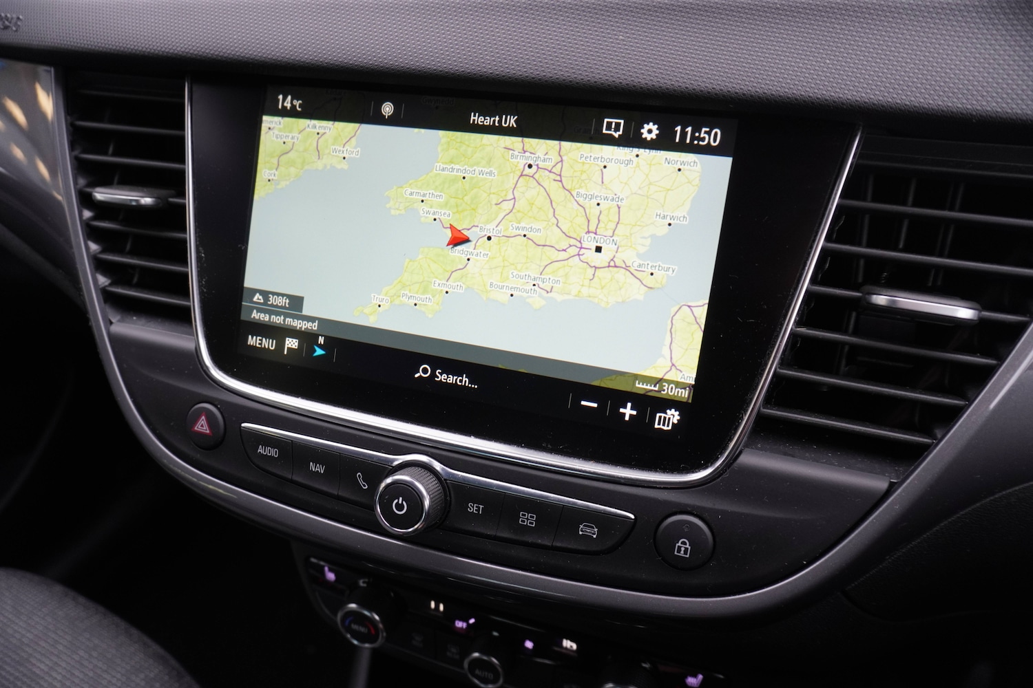 Used Vauxhall Crossland 2022 for sale - 76598678: Photo 5