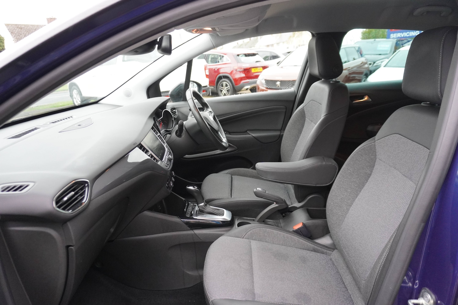 Used Vauxhall Crossland 2022 for sale - 76598678: Photo 9