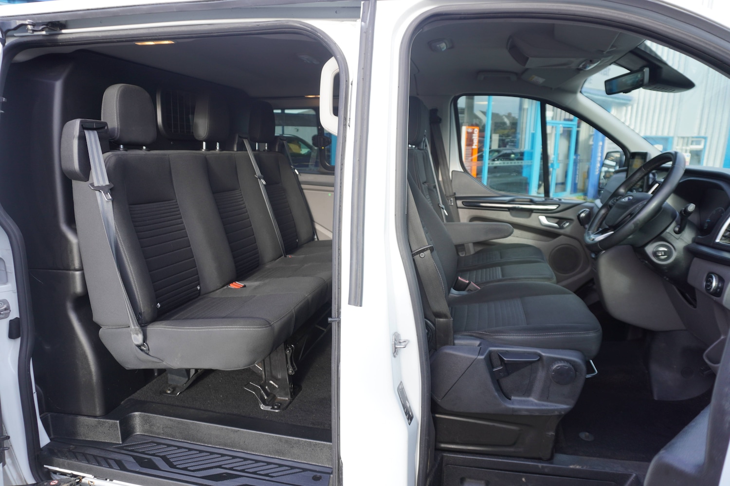 Used Ford Transit Custom 2023 for sale - 77152424: Photo 10