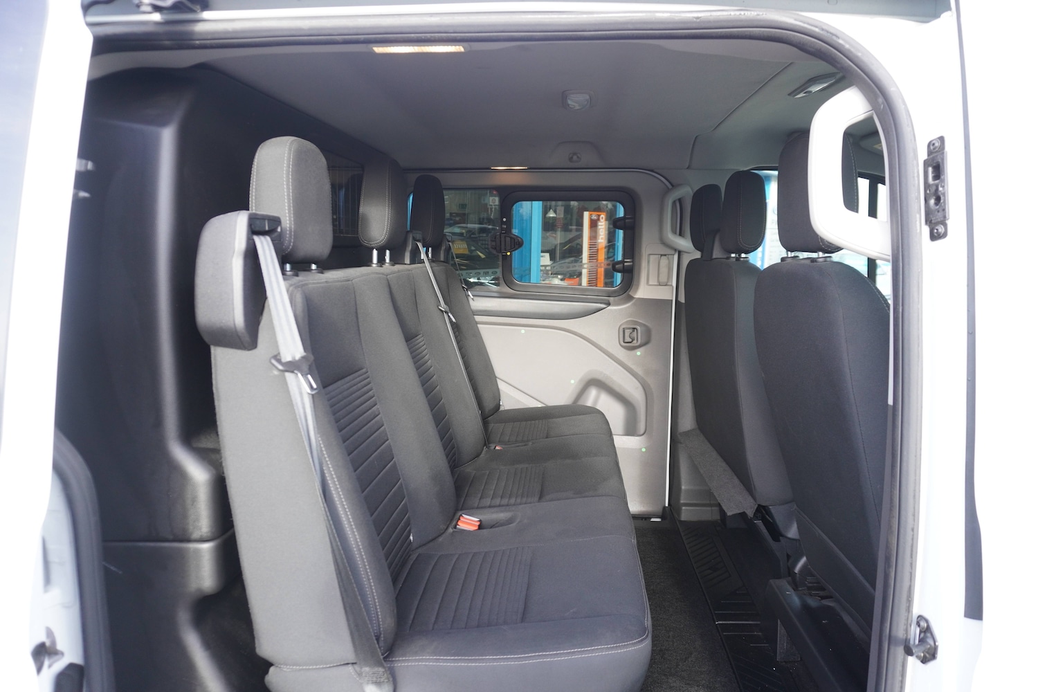 Used Ford Transit Custom 2023 for sale - 77152424: Photo 11