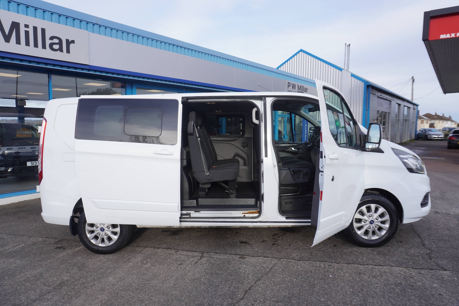 Used Ford Transit Custom 2023 for sale - 77152424: Photo 12