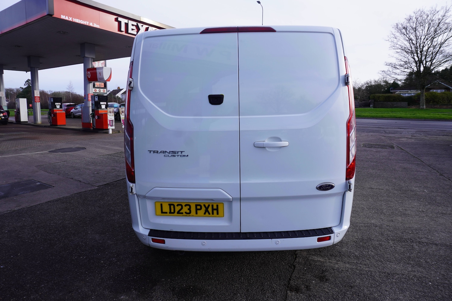 Used Ford Transit Custom 2023 for sale - 77152424: Photo 13