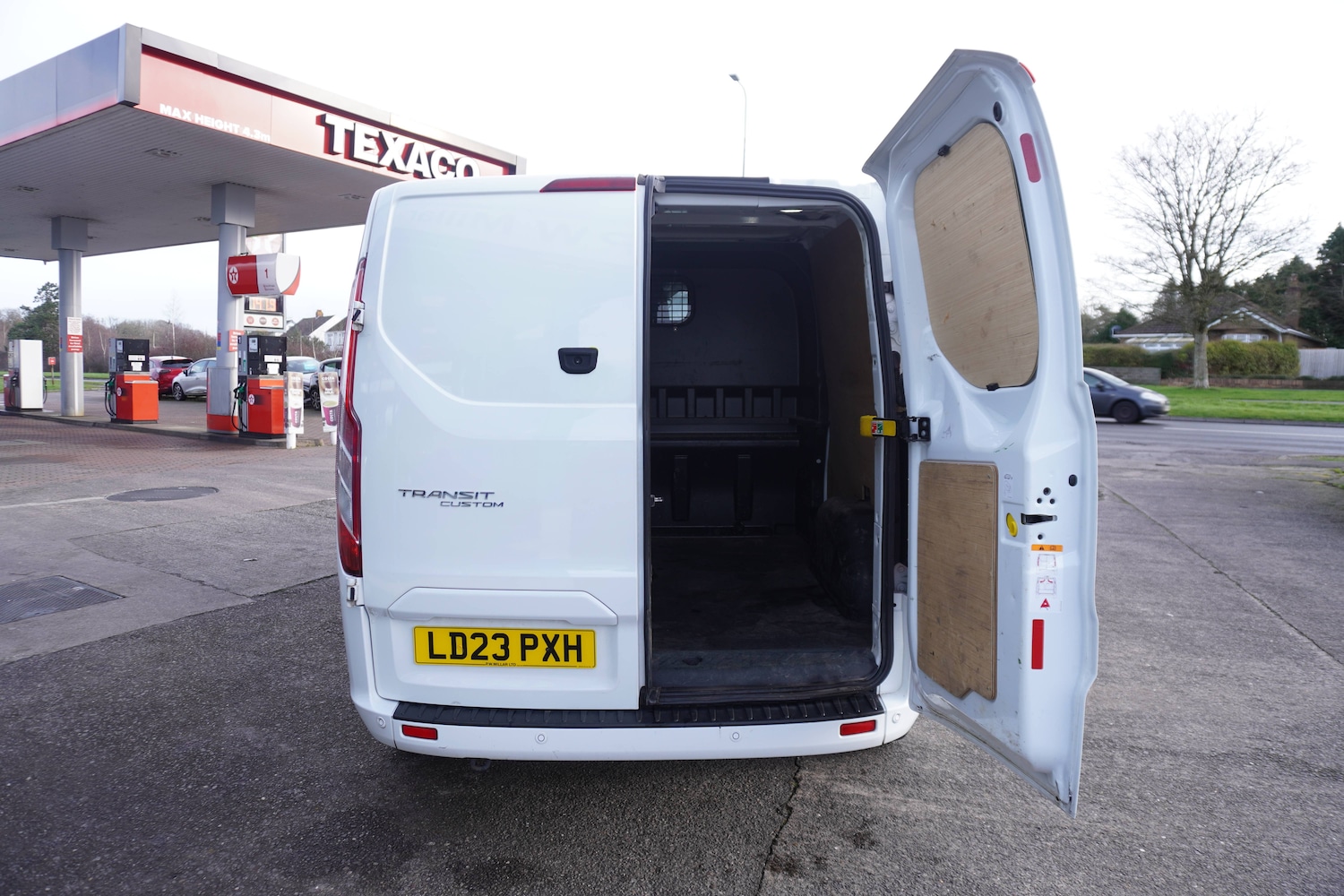 Used Ford Transit Custom 2023 for sale - 77152424: Photo 14