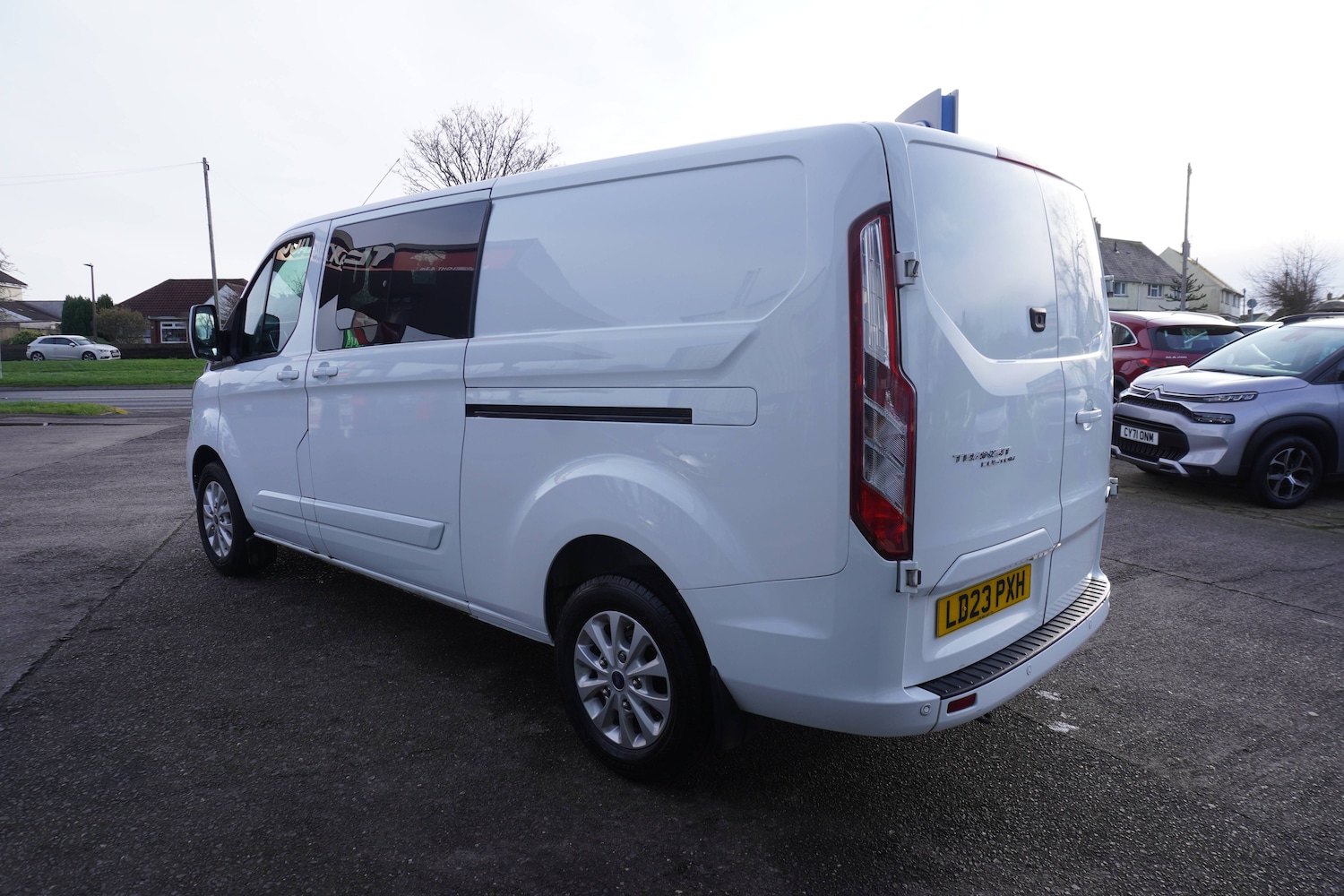 Used Ford Transit Custom 2023 for sale - 77152424: Photo 17
