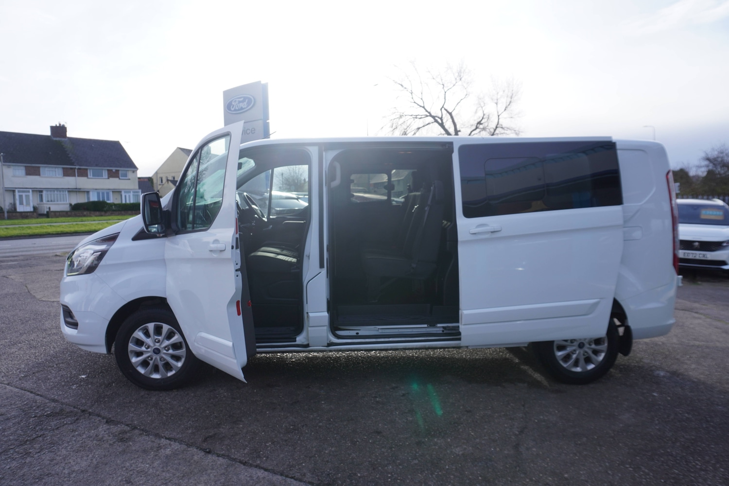 Used Ford Transit Custom 2023 for sale - 77152424: Photo 19