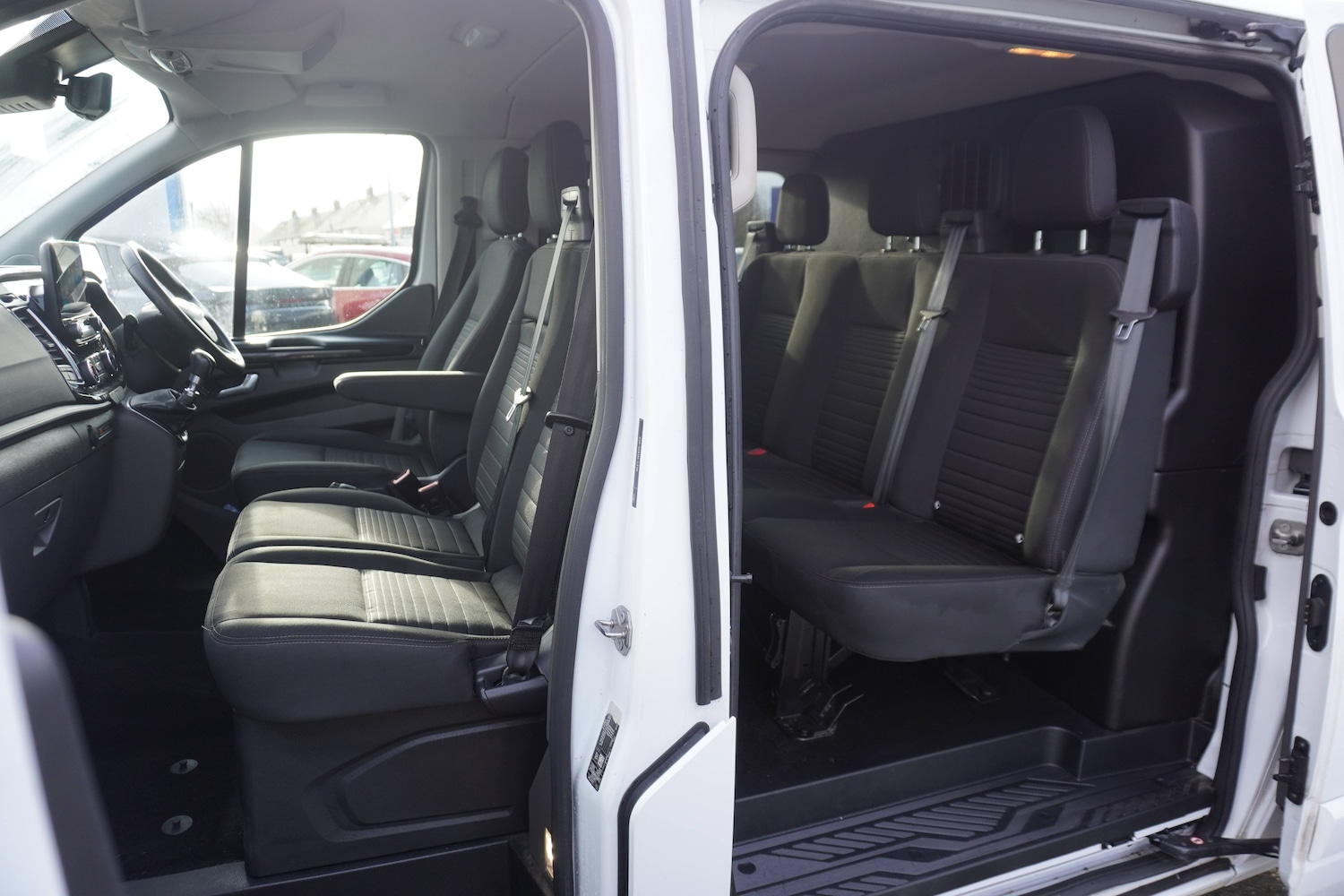Used Ford Transit Custom 2023 for sale - 77152424: Photo 22