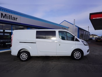 Used Ford Transit Custom 2023 for sale - 77152424: Photo