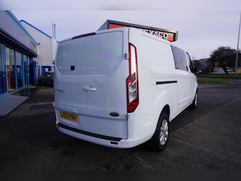 Used Ford Transit Custom 2023 for sale - 77152424: Photo