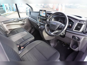 Used Ford Transit Custom 2023 for sale - 77152424: Photo