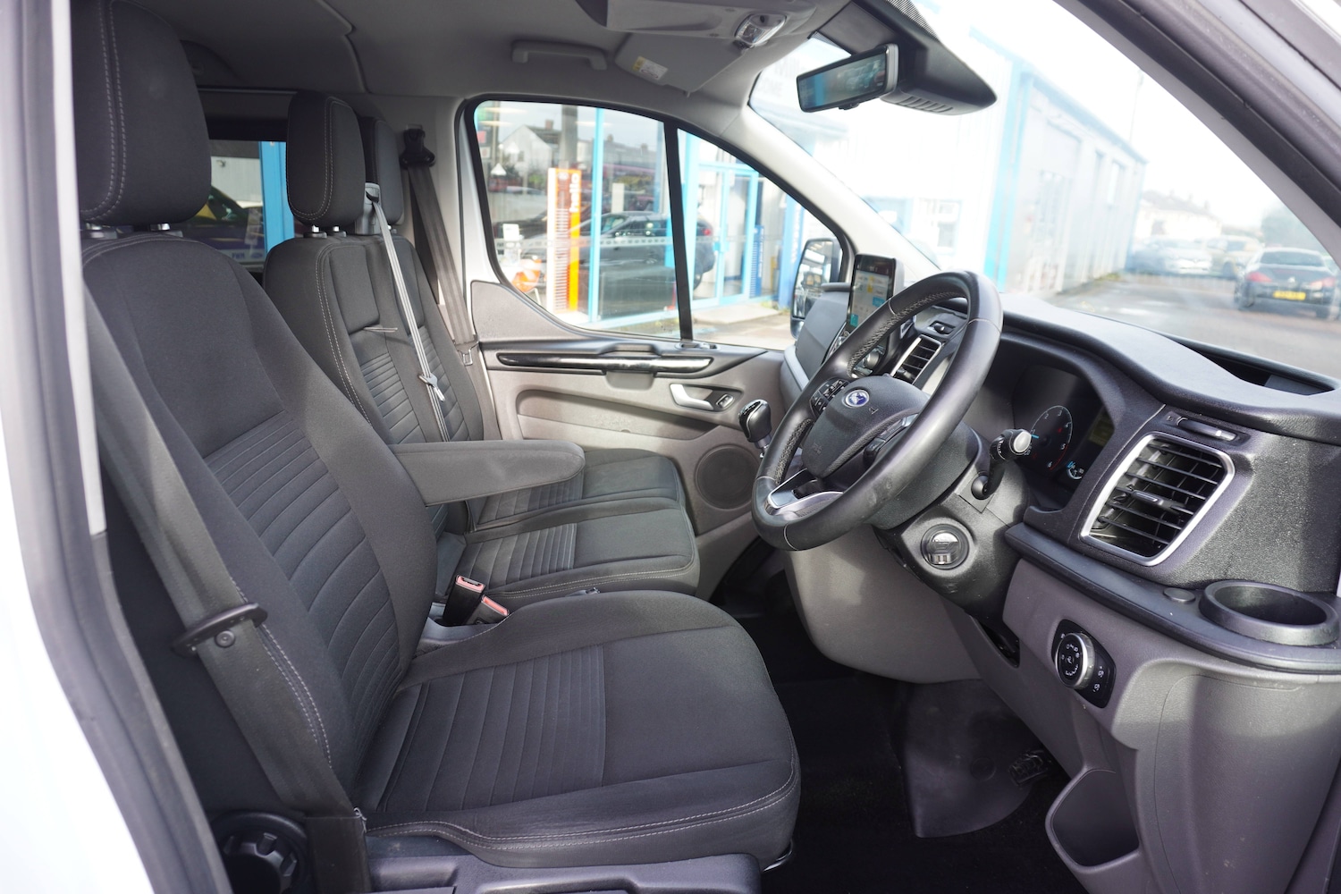 Used Ford Transit Custom 2023 for sale - 77152424: Photo 8