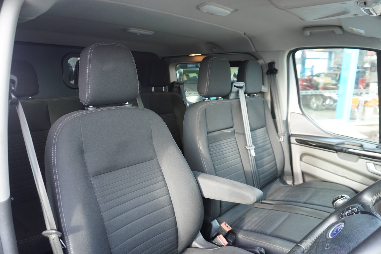 Used Ford Transit Custom 2023 for sale - 77152424: Photo 9