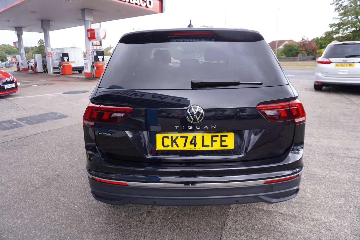 Used Volkswagen Tiguan Allspace 2024 for sale - 76598694: Photo 14