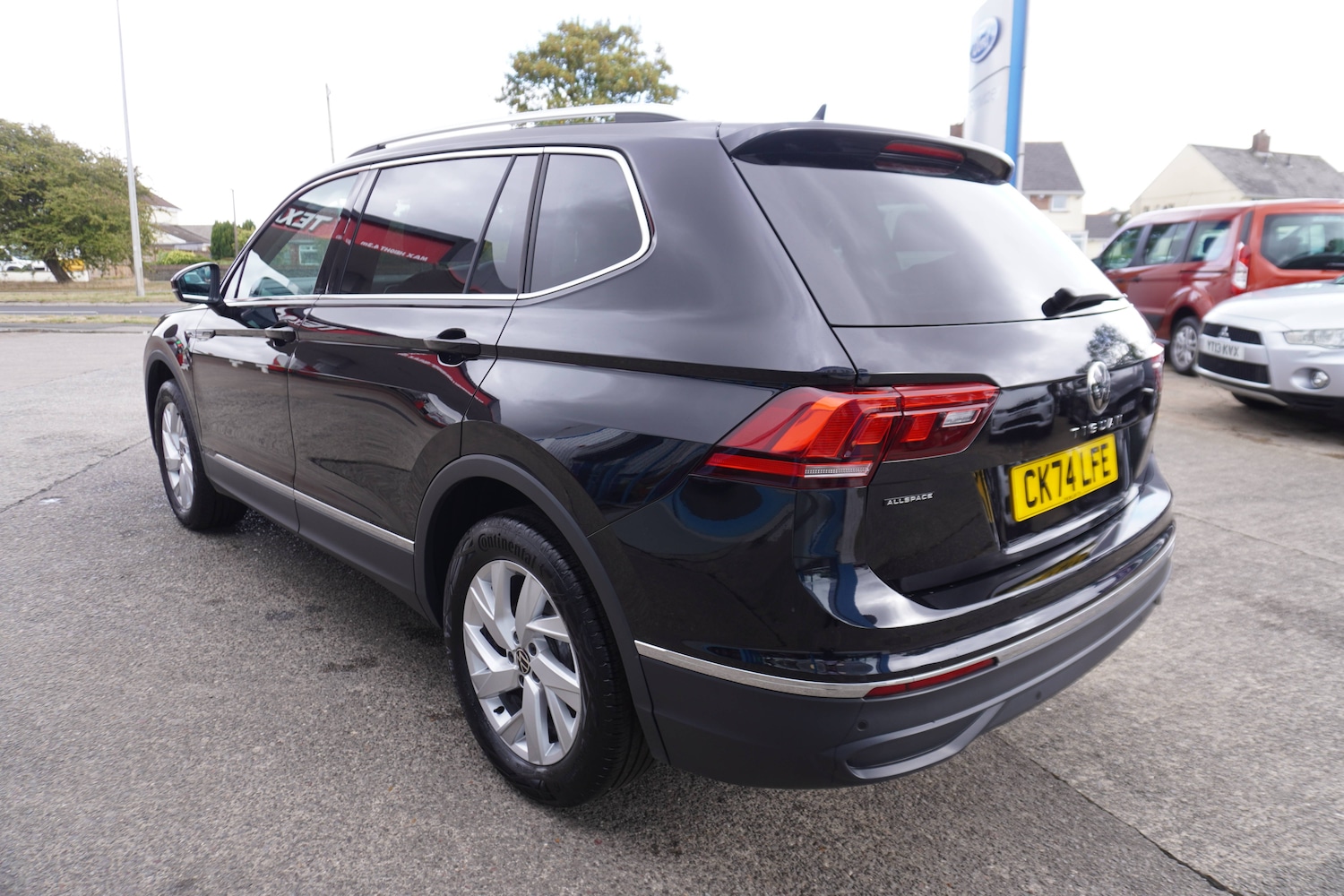 Used Volkswagen Tiguan Allspace 2024 for sale - 76598694: Photo 19