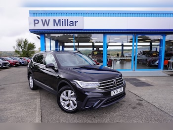 Volkswagen - Tiguan Allspace