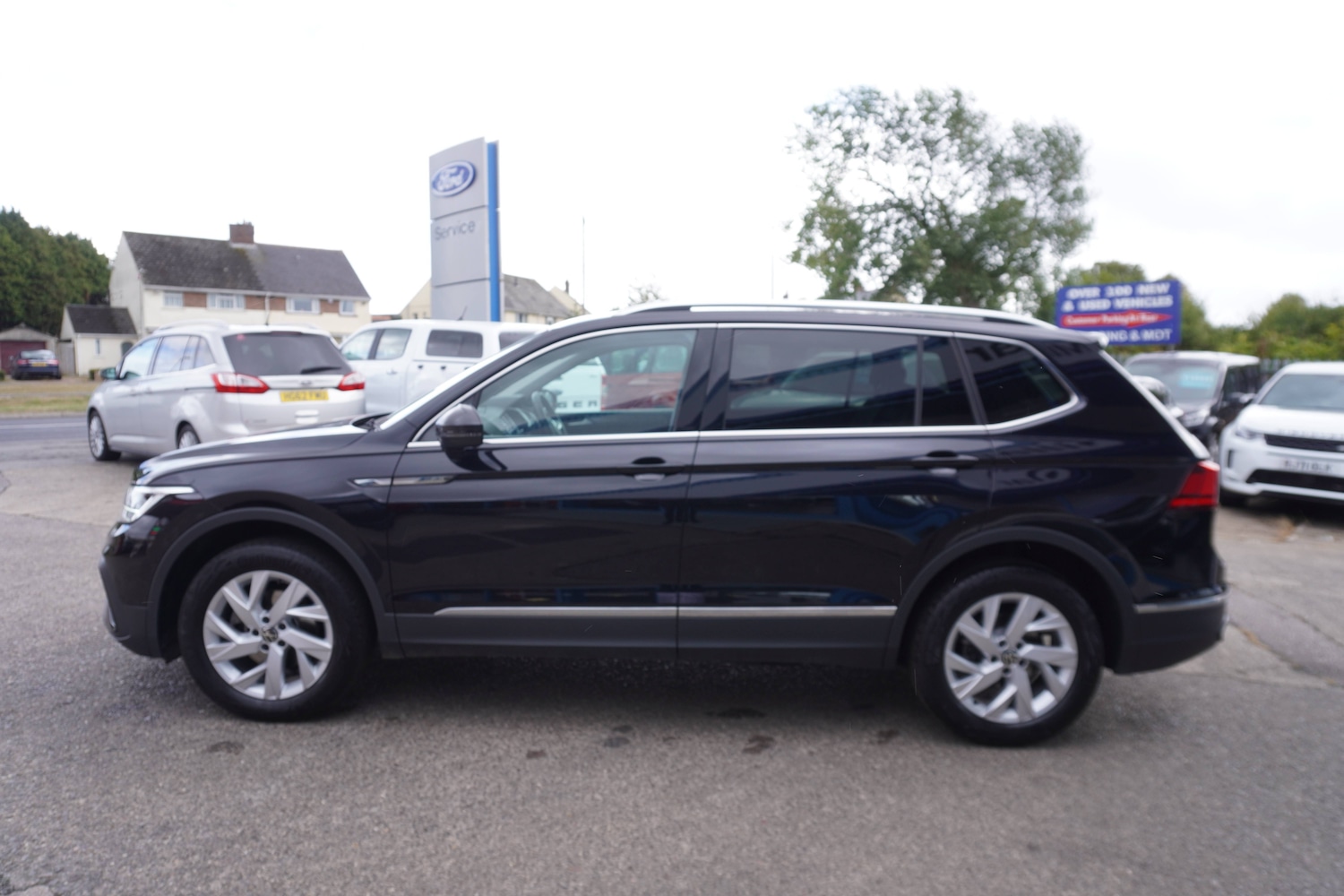 Used Volkswagen Tiguan Allspace 2024 for sale - 76598694: Photo 20