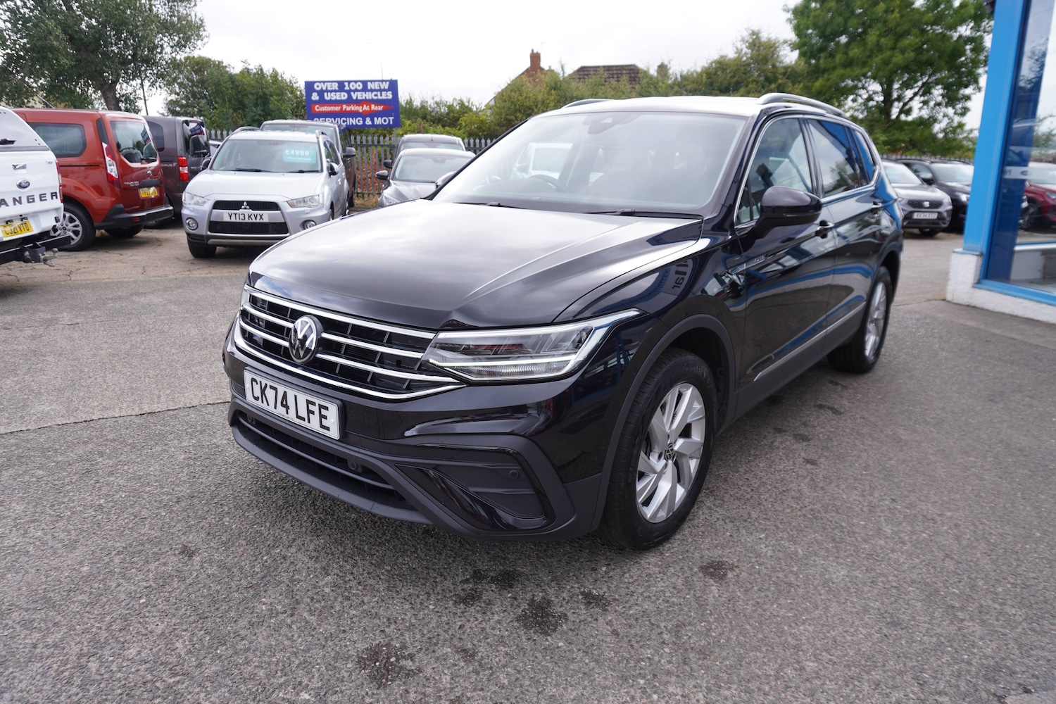 Used Volkswagen Tiguan Allspace 2024 for sale - 76598694: Photo 21