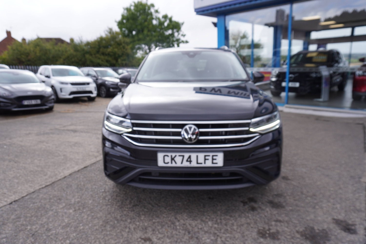 Used Volkswagen Tiguan Allspace 2024 for sale - 76598694: Photo 22