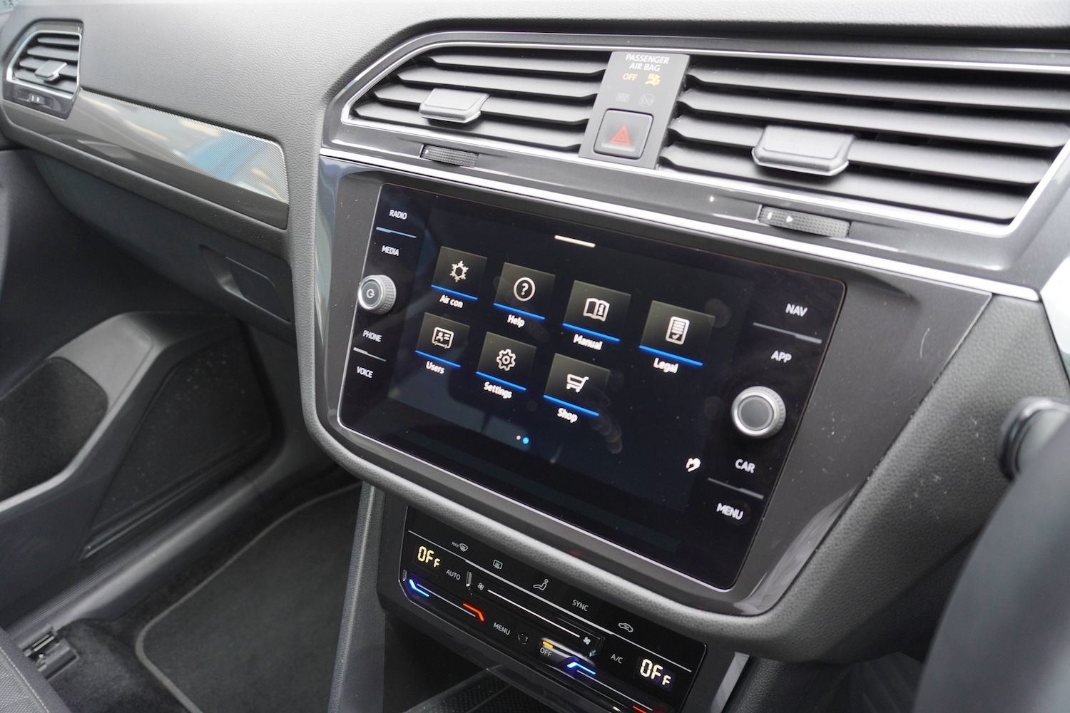 Used Volkswagen Tiguan Allspace 2024 for sale - 76598694: Photo 27