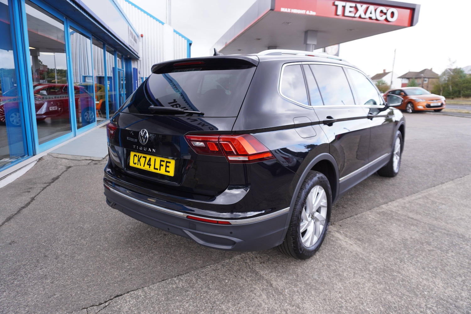 Used Volkswagen Tiguan Allspace 2024 for sale - 76598694: Photo 3