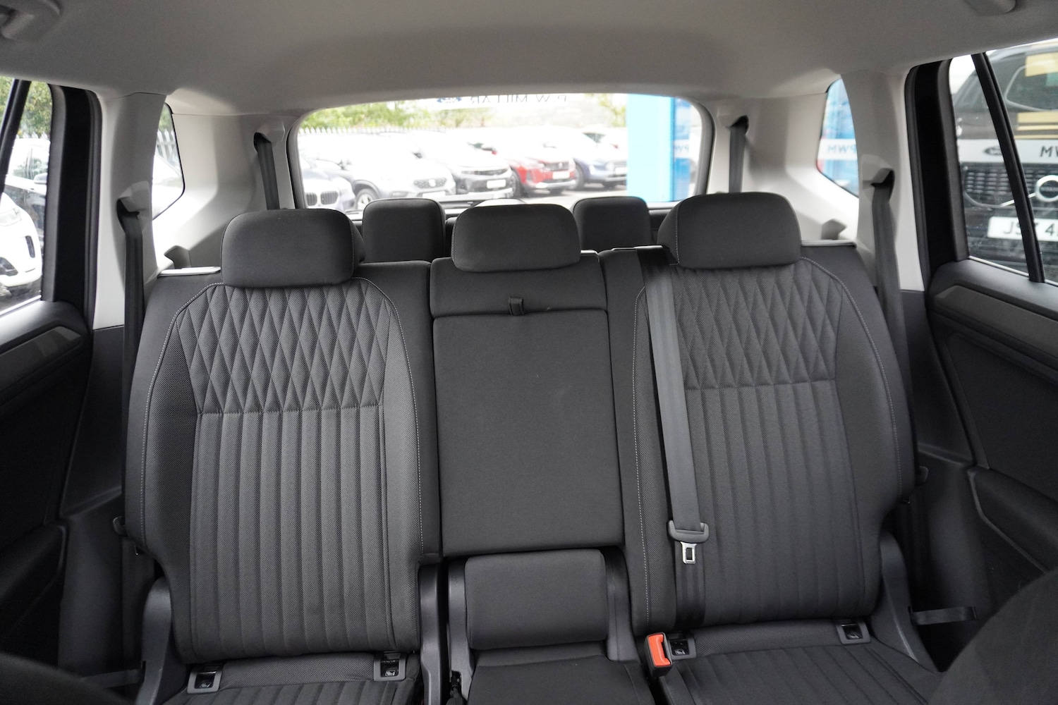 Used Volkswagen Tiguan Allspace 2024 for sale - 76598694: Photo 33
