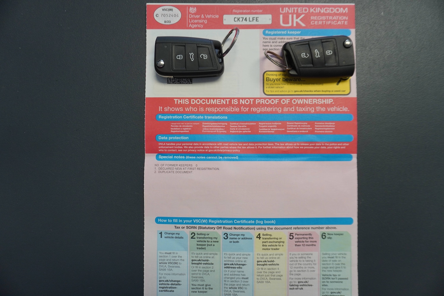 Used Volkswagen Tiguan Allspace 2024 for sale - 76598694: Photo 36