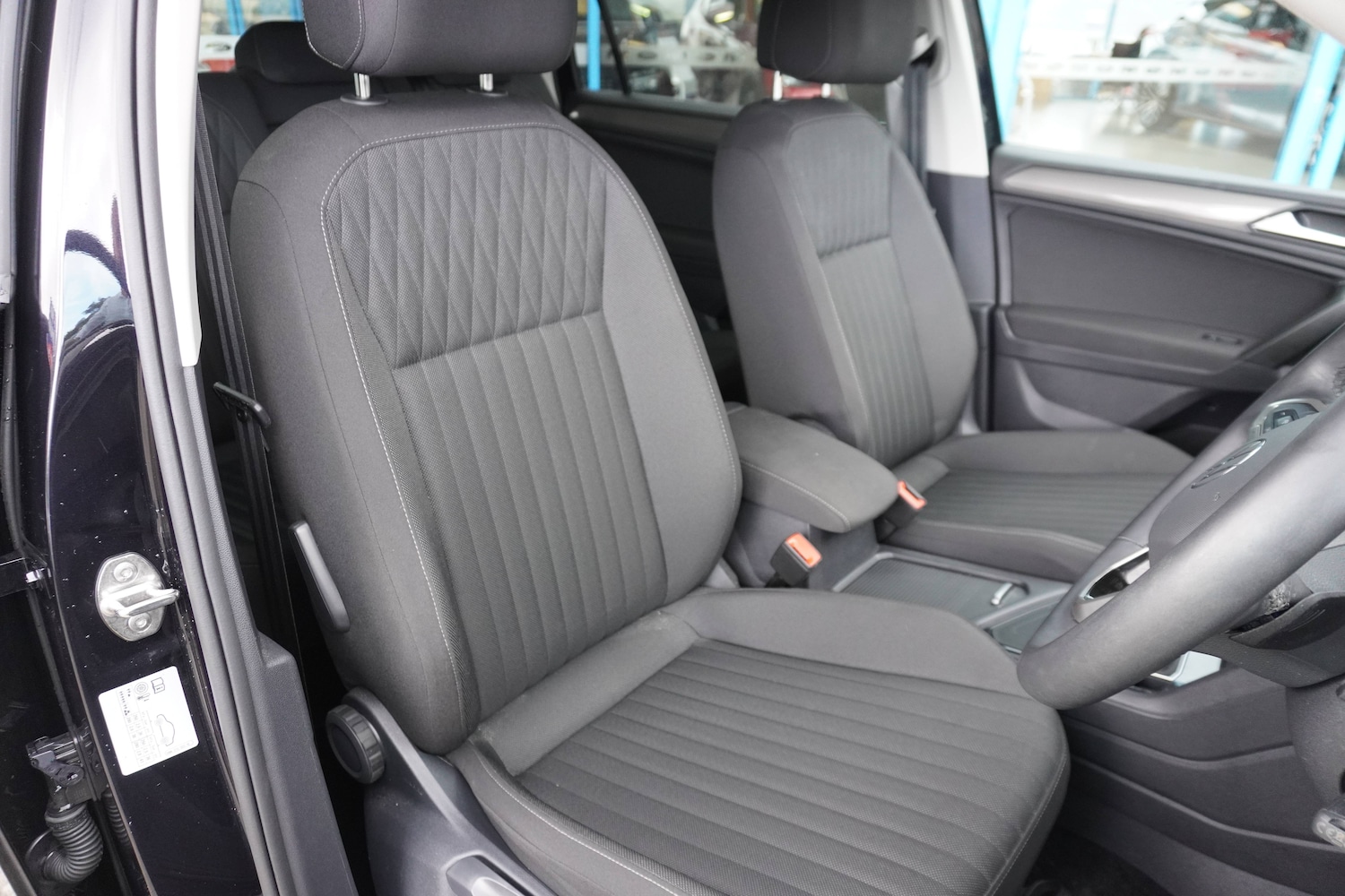 Used Volkswagen Tiguan Allspace 2024 for sale - 76598694: Photo 7