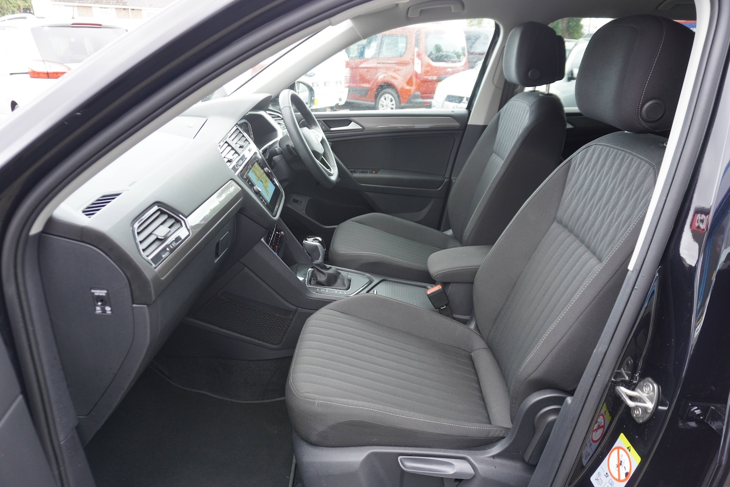 Used Volkswagen Tiguan Allspace 2024 for sale - 76598694: Photo 8