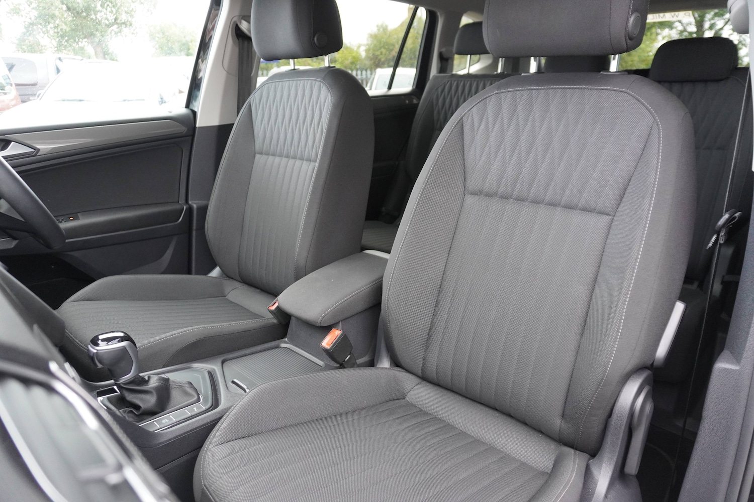 Used Volkswagen Tiguan Allspace 2024 for sale - 76598694: Photo 9