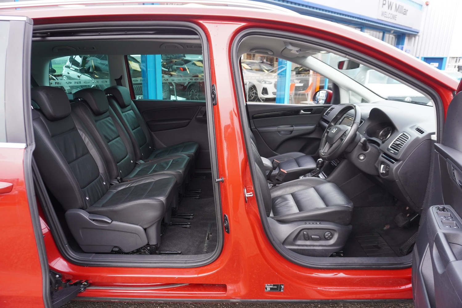 Used SEAT Alhambra 2020 for sale - 76798769: Photo 10
