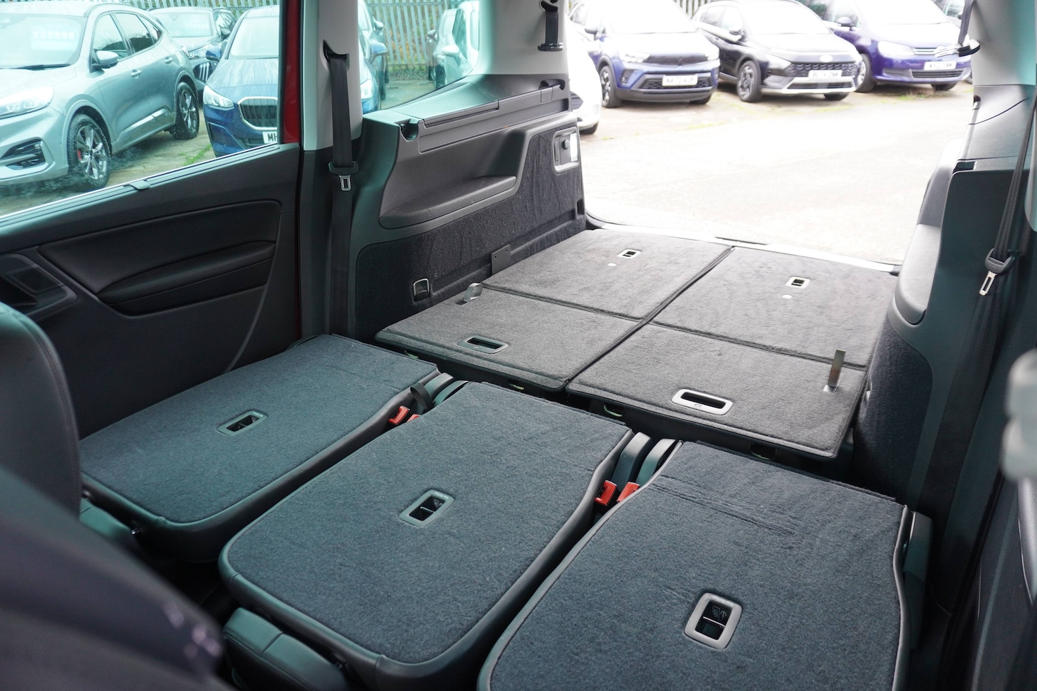 Used SEAT Alhambra 2020 for sale - 76798769: Photo 14