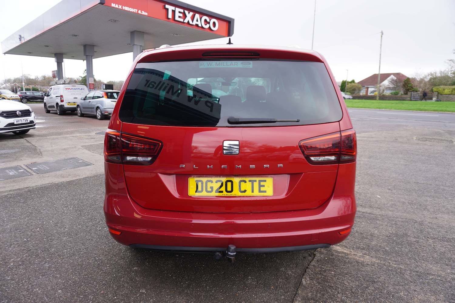 Used SEAT Alhambra 2020 for sale - 76798769: Photo 16