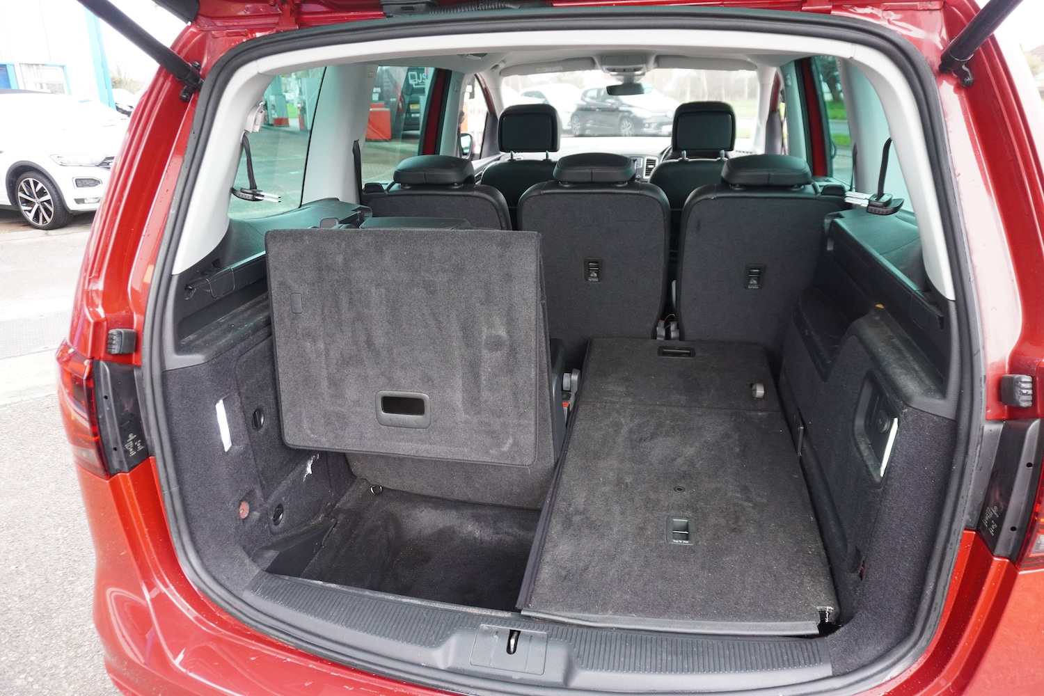 Used SEAT Alhambra 2020 for sale - 76798769: Photo 19