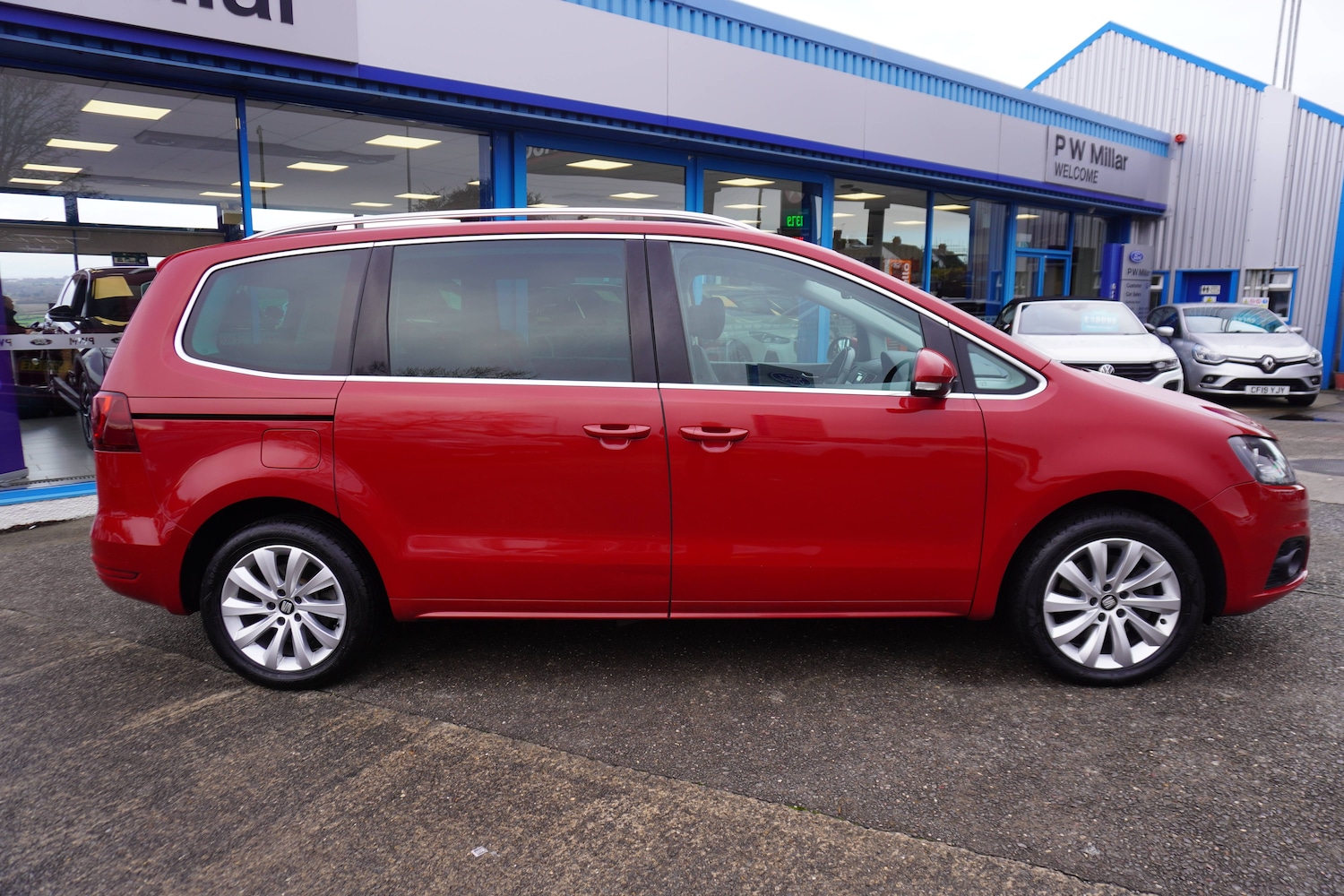 Used SEAT Alhambra 2020 for sale - 76798769: Photo 2