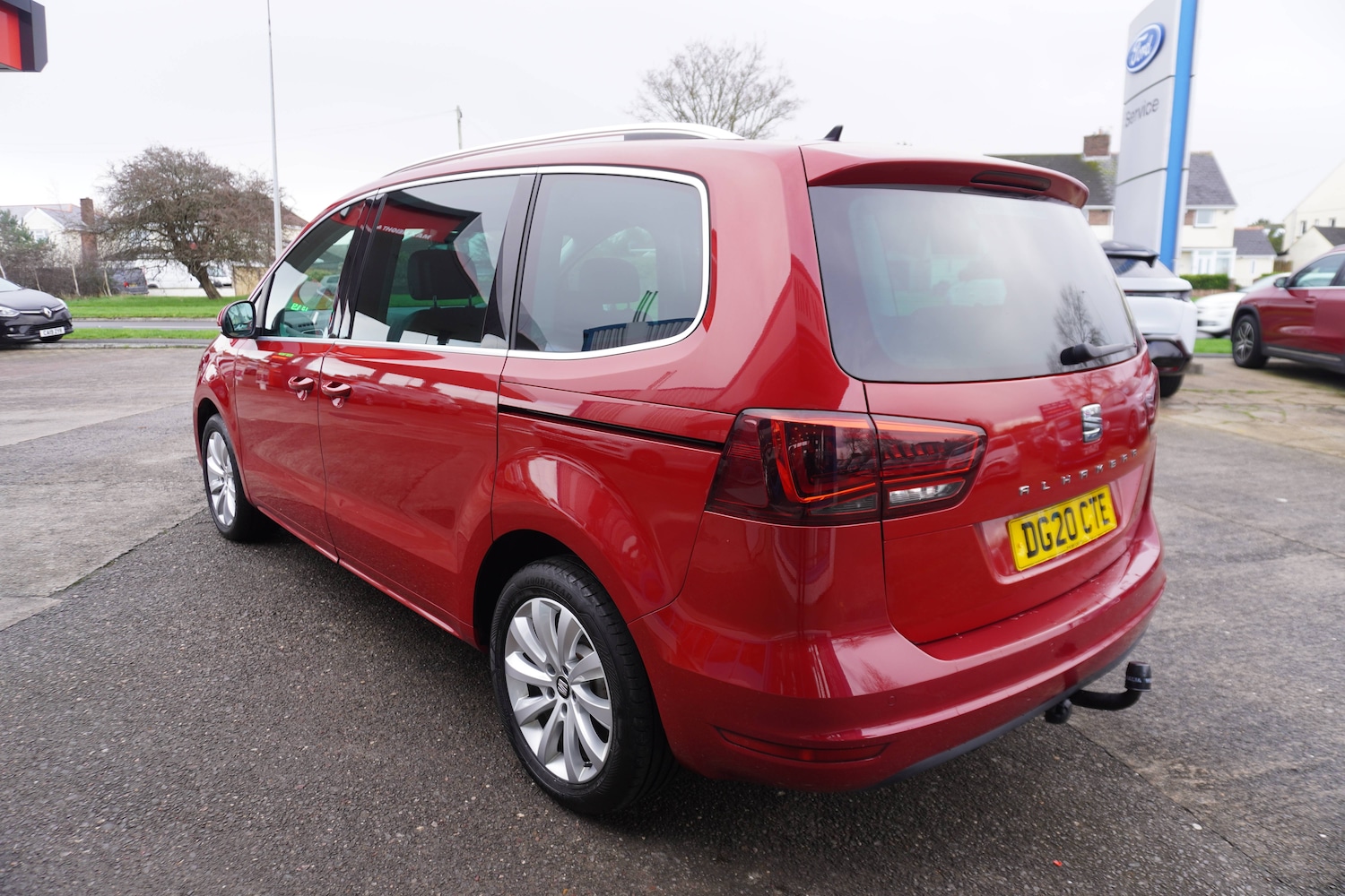 Used SEAT Alhambra 2020 for sale - 76798769: Photo 20