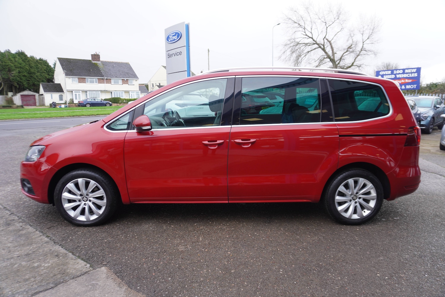 Used SEAT Alhambra 2020 for sale - 76798769: Photo 24
