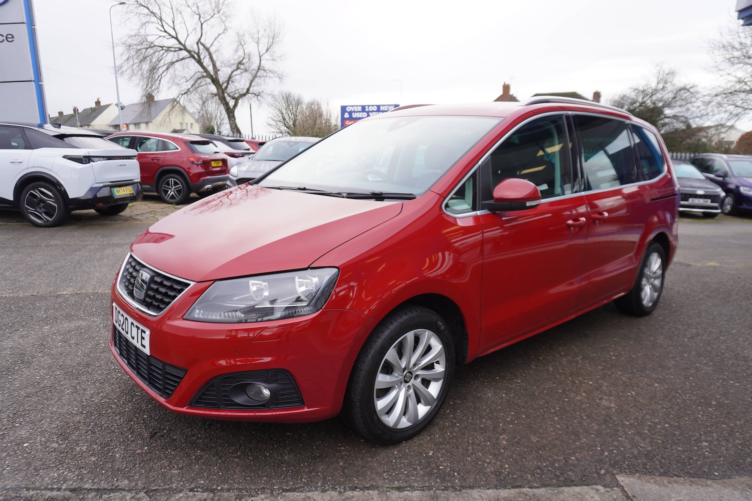 Used SEAT Alhambra 2020 for sale - 76798769: Photo 25