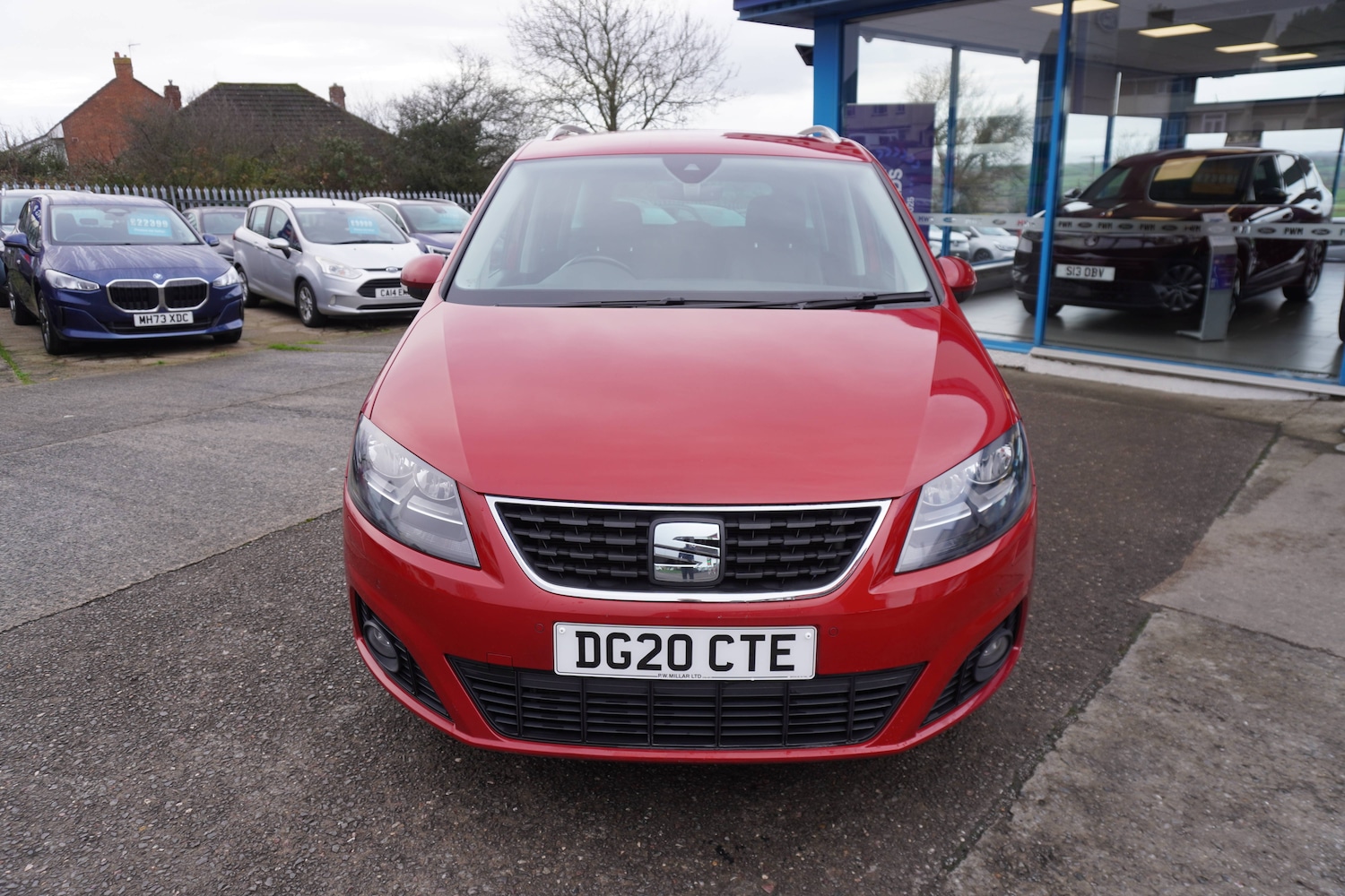 Used SEAT Alhambra 2020 for sale - 76798769: Photo 26