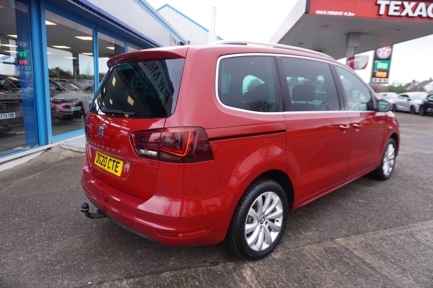 Used SEAT Alhambra 2020 for sale - 76798769: Photo 3