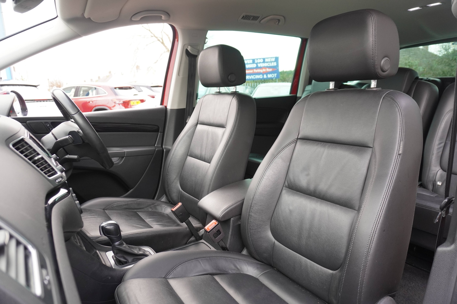 Used SEAT Alhambra 2020 for sale - 76798769: Photo 36