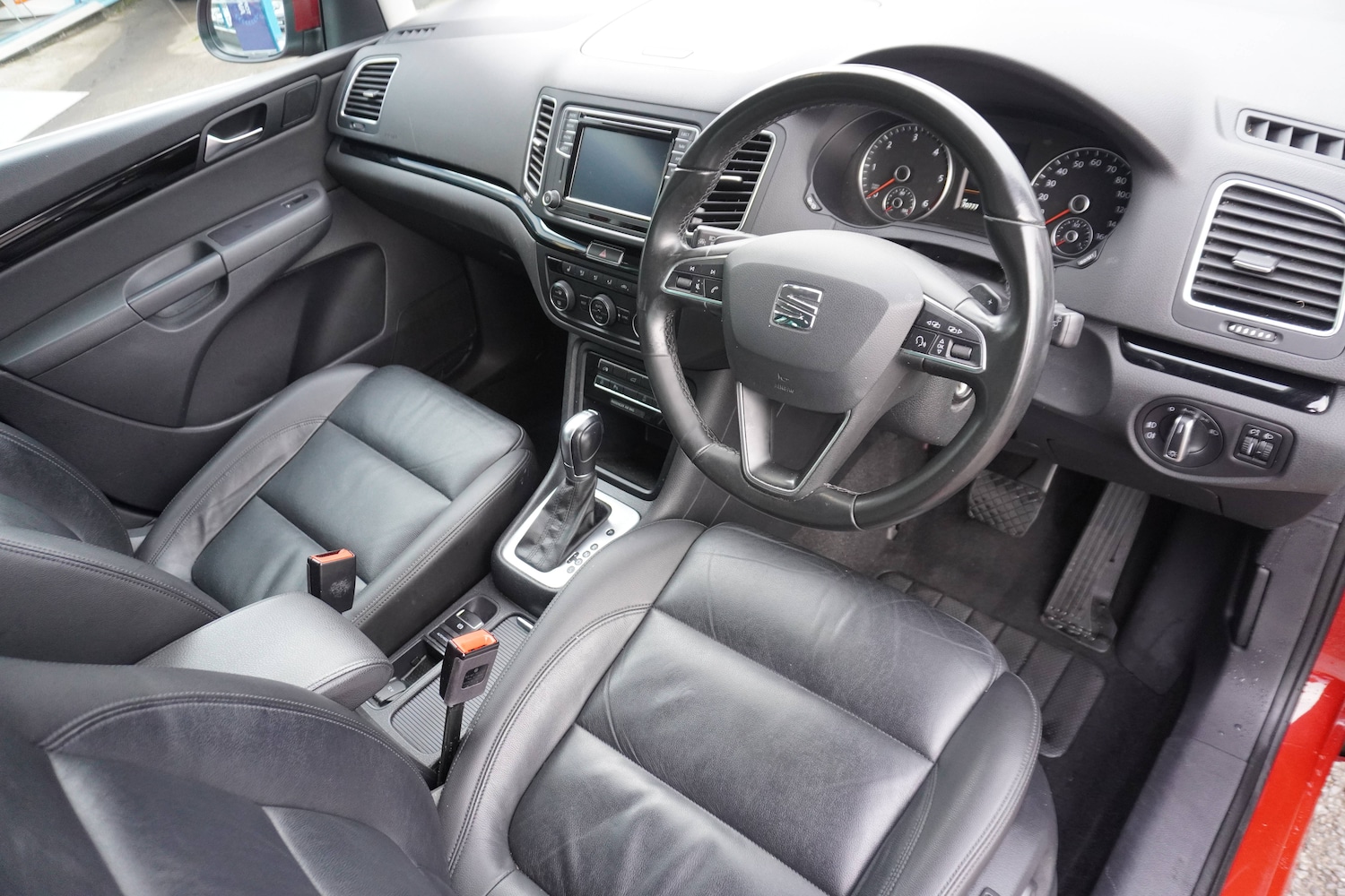 Used SEAT Alhambra 2020 for sale - 76798769: Photo 4